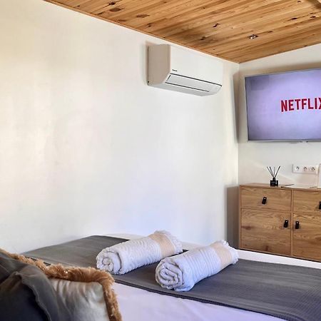 L'Oranger - Magnifique Studio Independant Sur Mougins Avec Jacuzzi Prive - Parking - Climatisation Exterior foto
